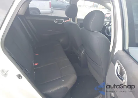 2013 Nissan Sentra Sv from USA, damaged, VIN 3N1AB7AP3DL781076